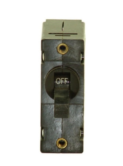 USED - Carling Switch AA1-B0-24-630-3D1-C Breaker 30A