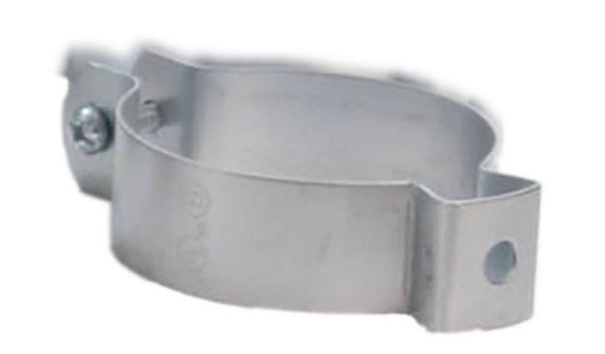 NEW - Lot of 6 Caddy CD7B Bolt Close Pipe Clamp