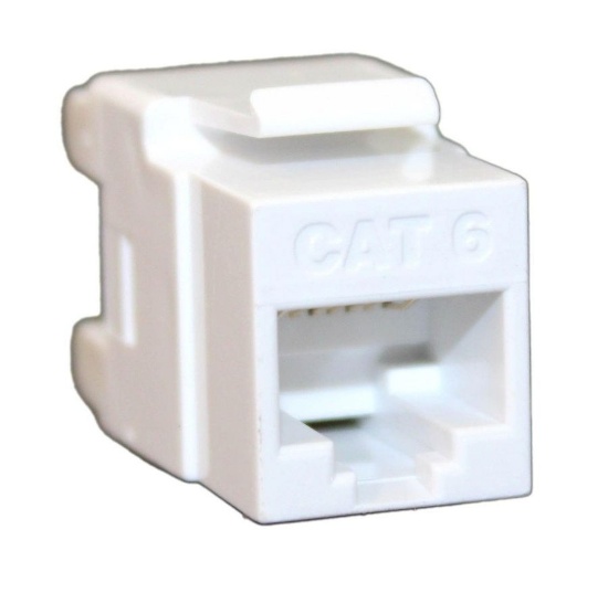 NEW - Lot of 14 Legrand WP3460-WH Cat 6 Connector