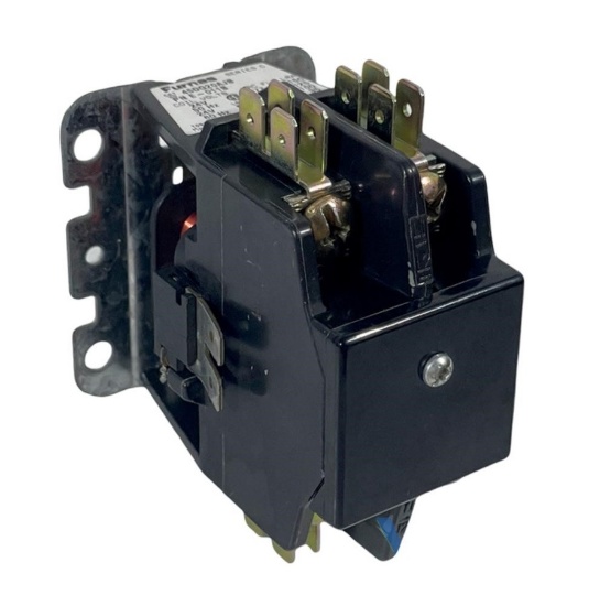 USED - Lot of 2 Furnas 45DG20AJB Contactor 25A 600V 2P