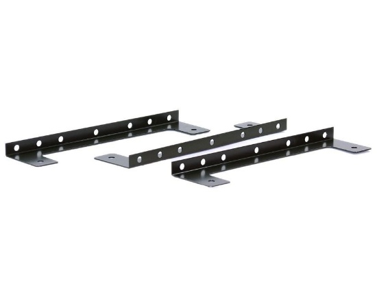 NEW - Dayton 2YU84 Mounting Brackets 1/pkg Fits KW 7.5