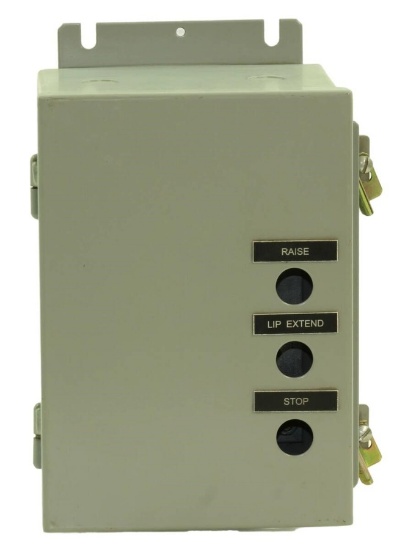 USED - Steeline Enclosures 100706A14S1200 Industrial