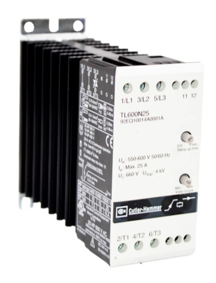 NEW - Cutler Hammer TL600N25 Torque Limiting Controller 25A 600V Solid State