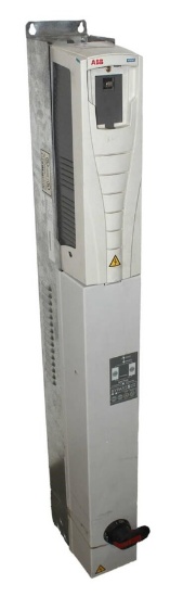 USED - ABB ACH550-VD-015A-4+F267 HVAC Drive