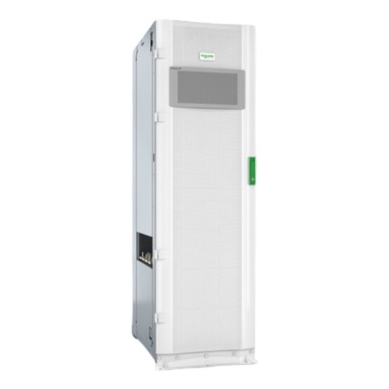 NEW - Schneider Electric GVXP250KD Galaxy VX 250kVA Power Cabinet Input/Output 440/480