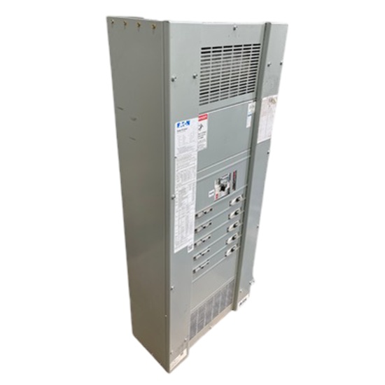 NEW - Eaton PRL4B Pow-R-Line Main Breaker Panelboard 250A 120/240V 1P 3W NEMA 1