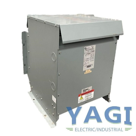 USED - Hammond DM051KK 51kVA Voltage Transformer 480PV