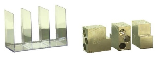 NEW - Siemens 3TA3NG750 VL Aluminum Lug Kit of 3 for 300A-1200A NG Frame Breaker
