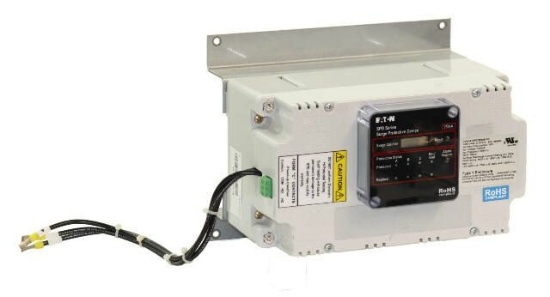 NEW - Eaton SPD250208Y3C Surge Protection Dev 120/208V 250kA Internal Integrated Mount