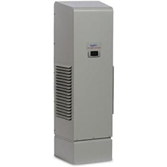 NEW - Thermal Edge NE0504864XJ4 Air Conditioner 460V 1.9A 60Hz 5000BTU/H Stainless