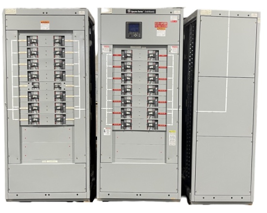 USED - GE Spectra Series Switchboard 2000A 480V 3PH 3W 60Hz Type 1