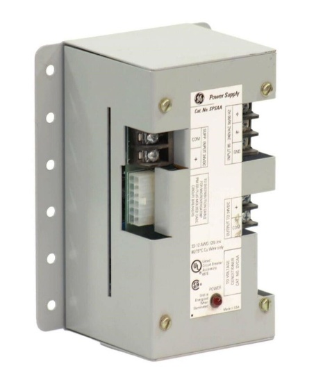 USED - General Electric SPSAA Power Supply Input: 85-240V