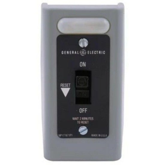 NEW - General Electric CR101Y11 Motor Starter 16A