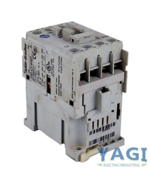 USED - Allen-Bradley Contactor Relay 700-CF400 20A