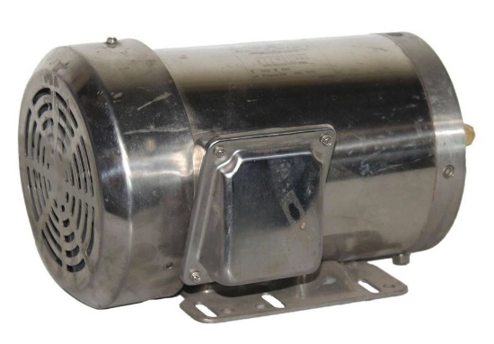 NEW - Leeson Electric Corporation 191223.00 Motor
