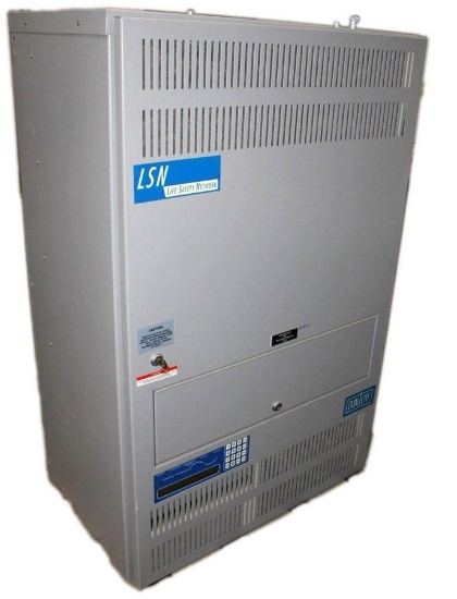 USED - LSN Dual Lite D120-02S-120 D Series Lighting