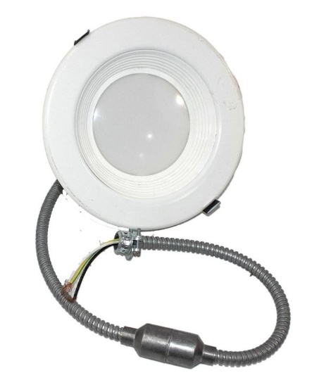 USED - Lightolier CR6R15940UW Downlight 6"" 19W 120/277V