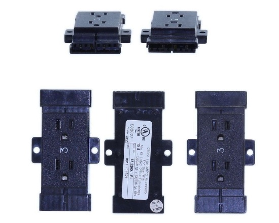 NEW - YAGI 13.2265.3.BL Wire Circuit Plug