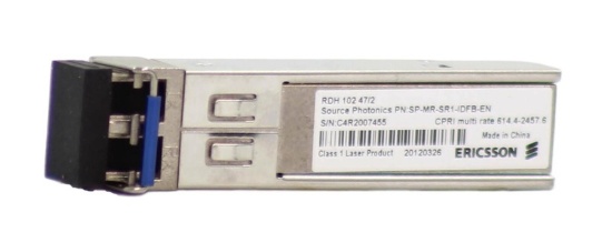 NEW - Ericsson RDH 102 47/2 Optical Transceiver Module