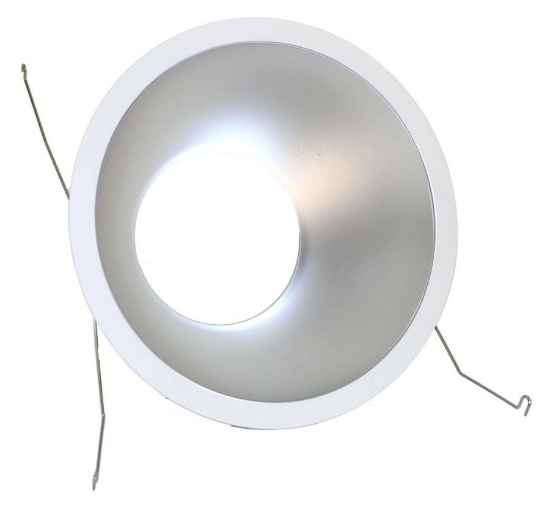 NEW - MaxiLume HH8-8501-CL-WH Lighting Reflective