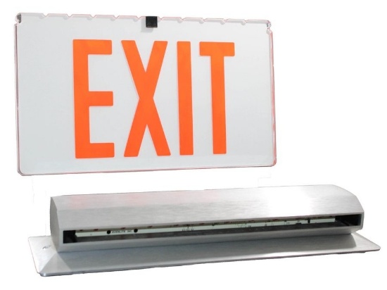 NEW - Isolight ELT AC R 1WBASWUC Battery for Exit Sign