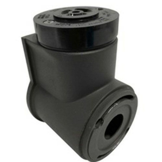 NEW - WSD LED Inc SBPBS-JB 5 Pin Photocell Mount