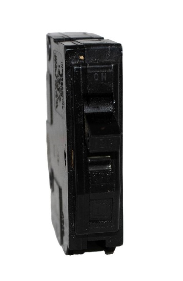 USED - Lot of 24 Square D QO120 Breaker 20A 1P 120/240V 1PH 10kA