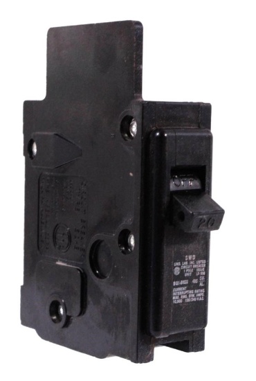 USED - Lot of 36 ITE BQ1B020 Breaker 20A 1P 120/240V 10kA Bolt-On