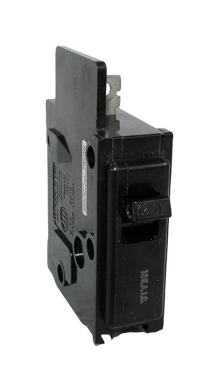 USED - Siemens BQ1B020 Circuit Breaker 20A 120/240V 1P