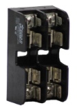 USED - Gould Shawmut 30322 Fuse Holder 30A 600V 2P