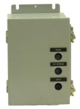 USED - Steeline Enclosures 100706A14S1200 Industrial