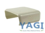 NEW - Pkg of 10 Wiremold 806 NM Cover Clip 800 Series