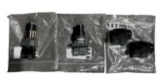 USED  - Lot of Contact Blocks/Locking Device