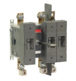 USED - ABB OS 100GJ12 Fusible Disconnect Switch 100A 600V 3P NEMA: 1 Fusible