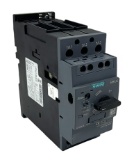 USED - Lot of 2 Siemens 3RV2031-4VA10 Motor Protection Circuit Breaker 35-45A 690V 3P 4kA