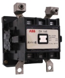 USED - ABB EH 145C-L Contactor 170A 600V 2P 1Ph Coil 24V Model EH145C2P-Y