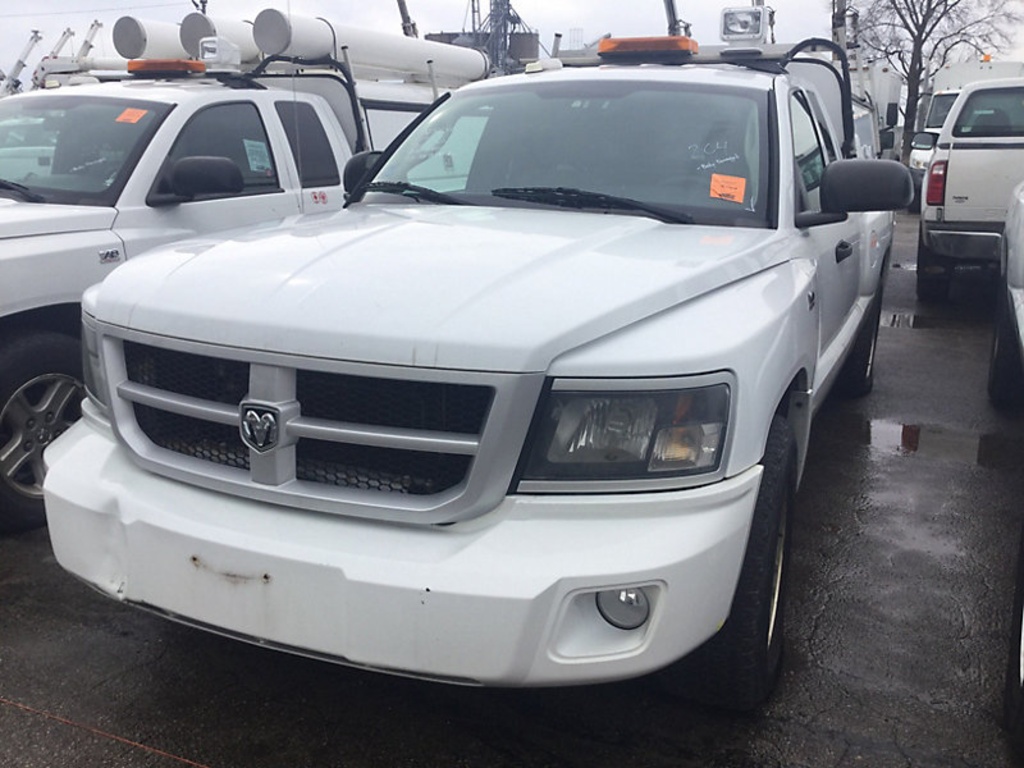 Ring 1: Construction Equipment & Utility Fleet