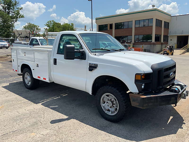 2019 Ford F 550sd Xl W9 Mte Zee Rigid Side Electric Dump Drw