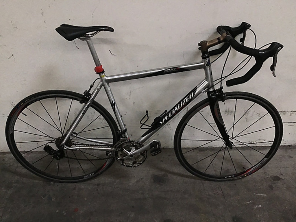 specialized allez elite used