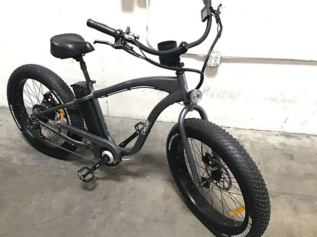 used murf electric bikes
