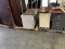 Assorted office furniture (Used) NOTE: This unit is being sold AS IS/WHERE IS via Timed Auction and 