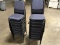 17 chairs (Used) NOTE: This unit is being sold AS IS/WHERE IS via Timed Auction and is located in El