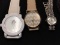 7 watches (Used ) NOTE: This unit is being sold AS IS/WHERE IS via Timed Auction and is located in E