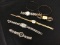 Assorted watches | bracelets (Used) NOTE: This unit is being sold AS IS/WHERE IS via Timed Auction a