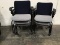 7 lobby chairs (Used ) NOTE: This unit is being sold AS IS/WHERE IS via Timed Auction and is located
