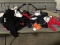 Assorted clothes (Used ) NOTE: This unit is being sold AS IS/WHERE IS via Timed Auction and is locat