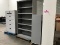 Assorted metal cabinets (Used) NOTE: This unit is being sold AS IS/WHERE IS via Timed Auction and is