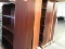 7 bookcases (Used) NOTE: This unit is being sold AS IS/WHERE IS via Timed Auction and is located in 