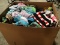 Assorted blankets (Used | box not included | pallet not included ) NOTE: This unit is being sold AS 
