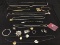Assorted jewelry (Used) NOTE: This unit is being sold AS IS/WHERE IS via Timed Auction and is locate